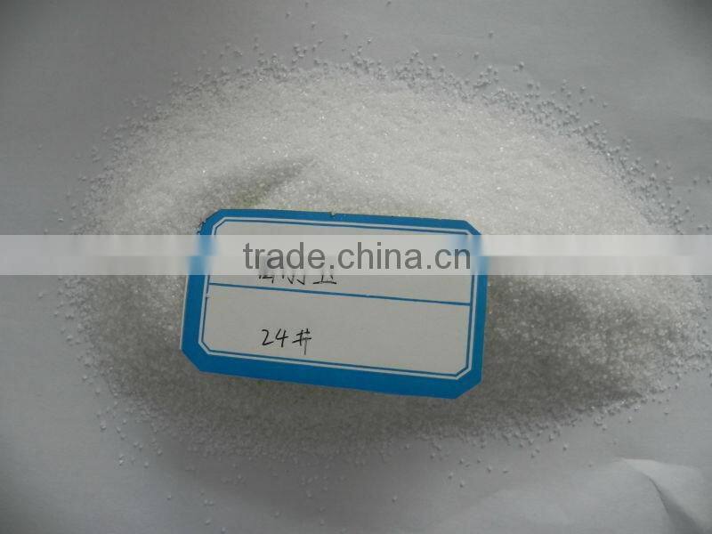 Abrasive and Refractory raw materials White Fused Alumina/White Aluminum Oxide/White Corundum