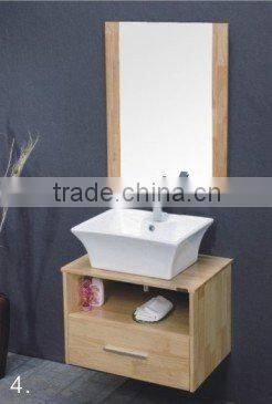 Italian style bathroom cabinet manufacturer made in China