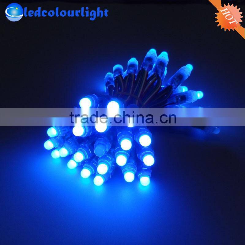Ledcolourlight 12mm dmx christmas display module light