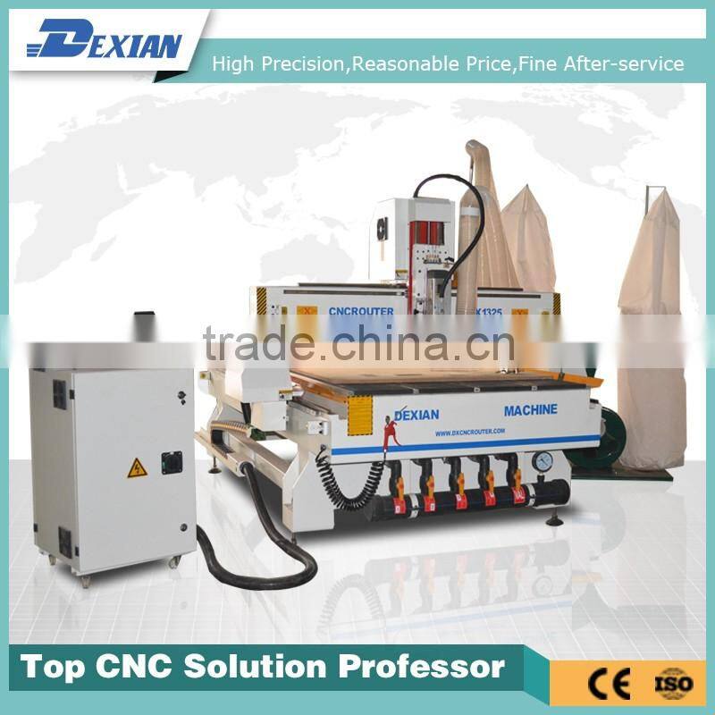 2016 China New woodworking cnc engraving machine for wood door,guitar / wood cnc router price with cnc controller for sale