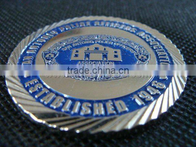 High quality customized wedding souvenir coin
