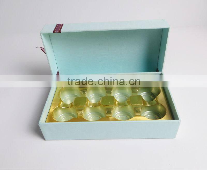 stylish chocolate box