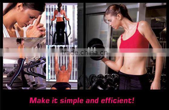 Rubber Ajustable Dumbbells