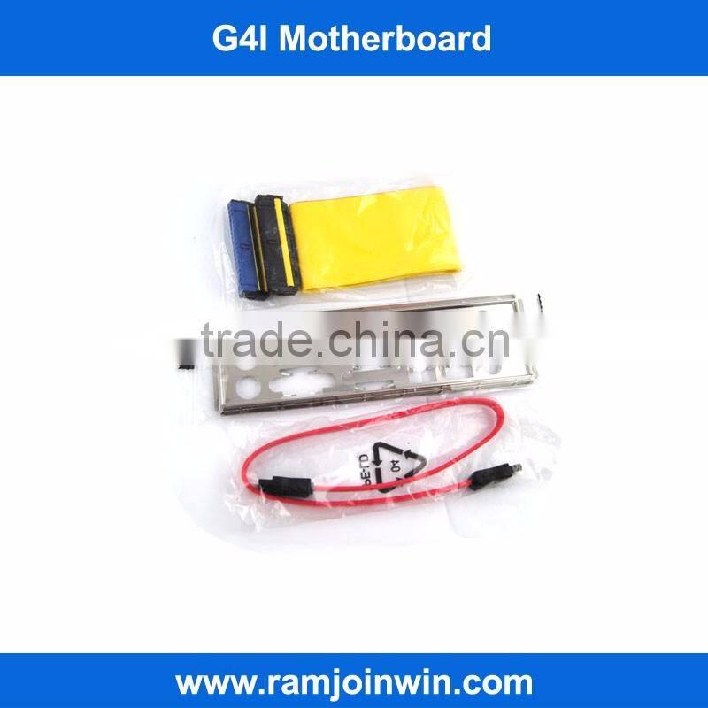 Shenzhen factory support ddr3 1333 1066 memory g41 excelled motherboard