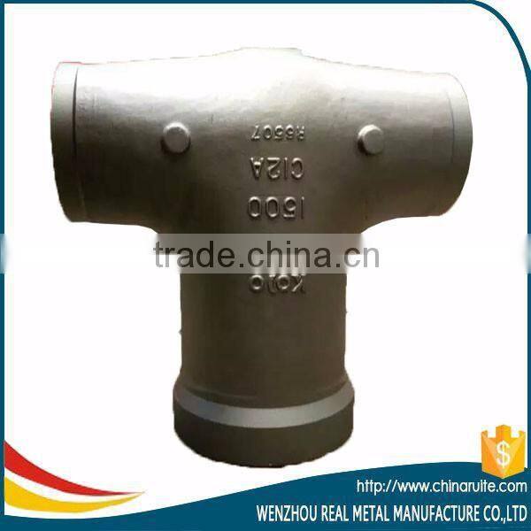 cast steel valves stop valve casting