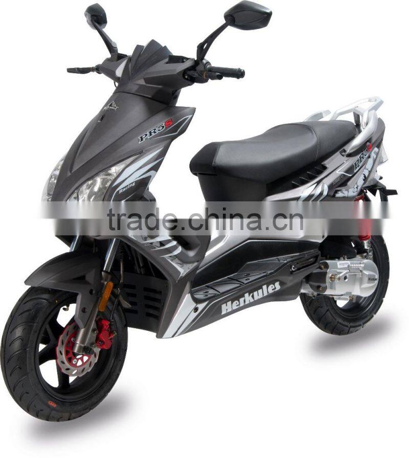 Jiajue 2016 50cc gas scooter for adults