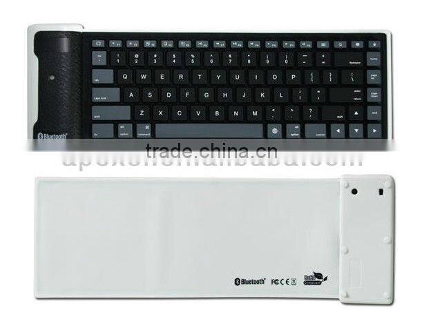 flexible universal tablet keyboard for ipad iphone Android tablet