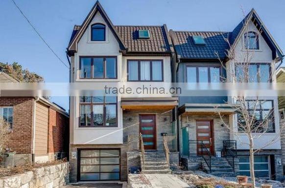 luxuey prefab villa house