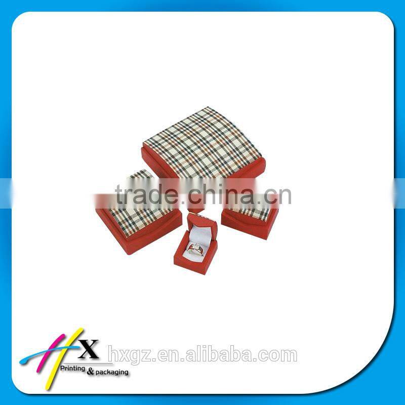 PU Leather Cheap Watch Box with Good Quality