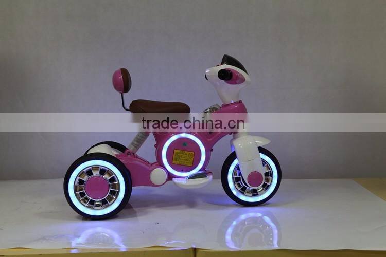2016 new baby motorcycle children electric mini car, kids ride on car