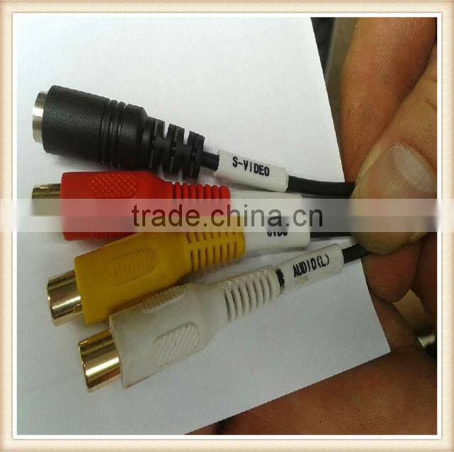 Video Borescope Inspection Camera