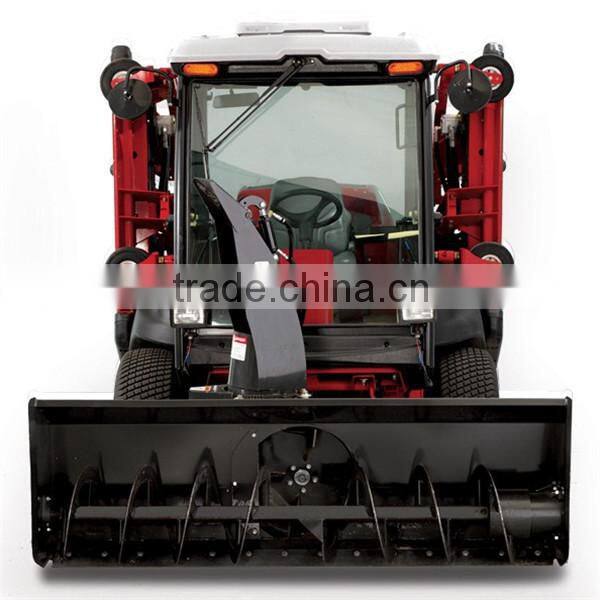 farm snow blower for loader