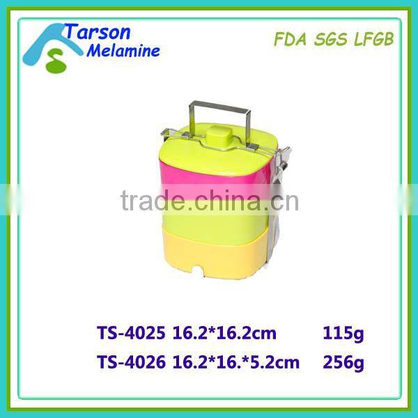 Melamine lunch box