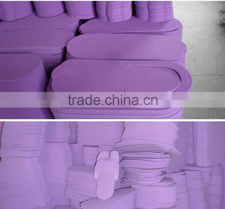 EVA craft & gifts/Nail equipment/disposable slipper template new