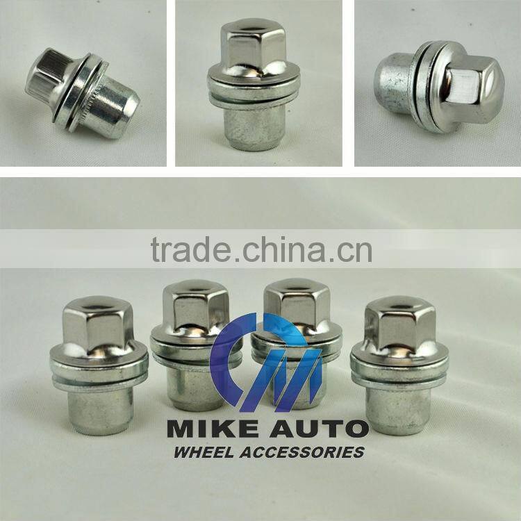 14x1.5 Wheel Nut For RANGE&ROVER SPORT DISCOVERY 3 4/ Defender / DC100