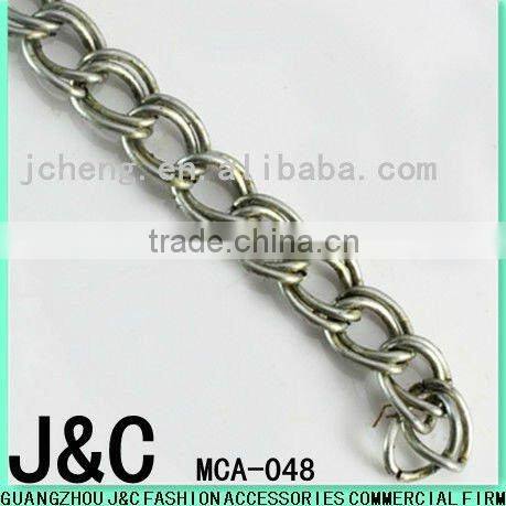 onix color decorative shoe chain