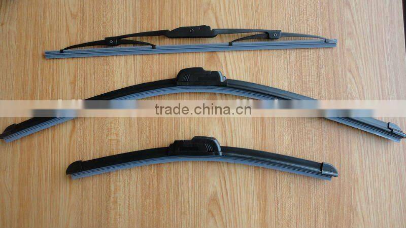 bosch type universal silicon wiper blade