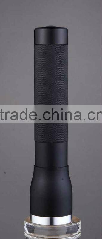 5w Cree zoom police led flashlight