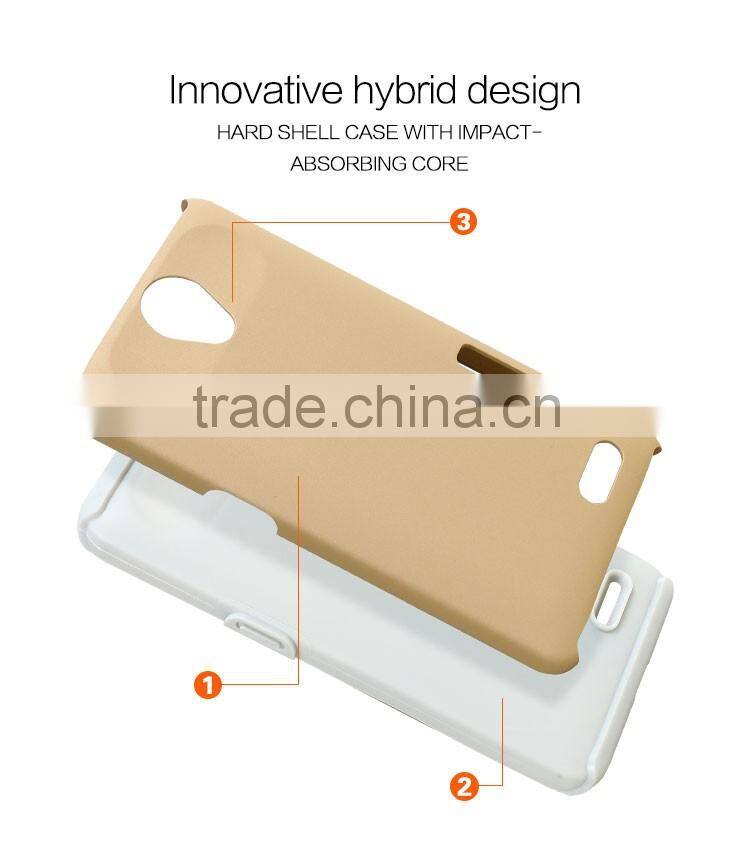 LZB hot selling dual pro mobile phone case for ZTE PRESTIGE 2 N9132