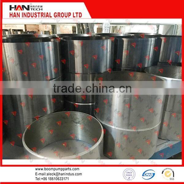 Mixer shaft and flange for putzmeister concrete pump spare parts PM swing arm ball