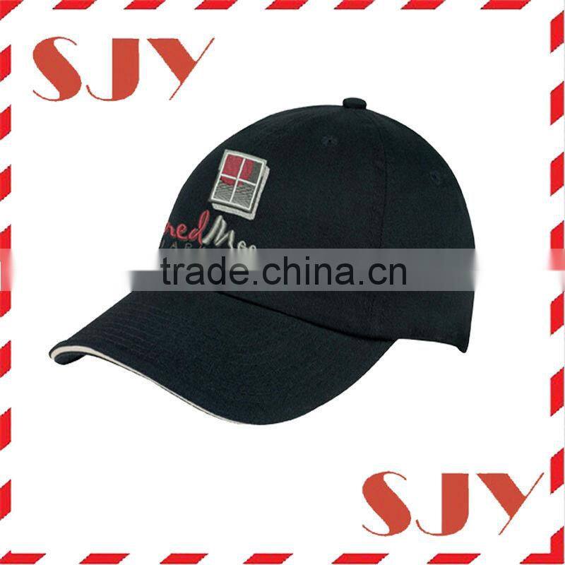 custom design hard lady sun hat fashion hat