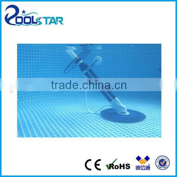 2016 intelligent automatic pool cleaner robot