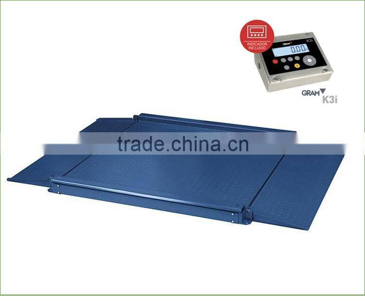 3T Condor 1212 High Quality Floor Scale Type Electronic Weighing Scale