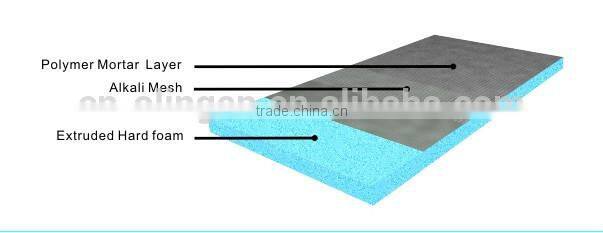 lightweight and high density construction board