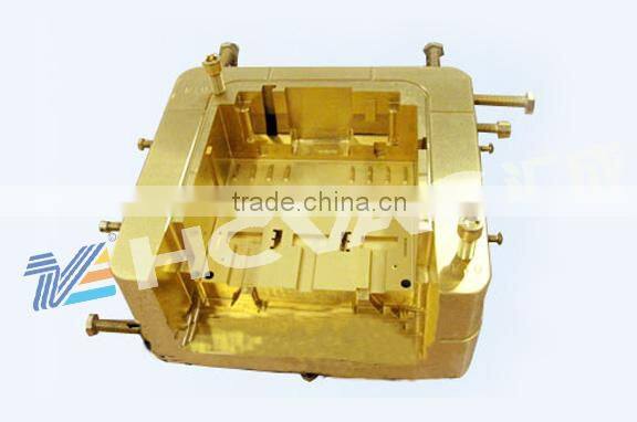 Diamond Like Carbon DLC hard coating machine for cutting tools, mould, bearing etc.