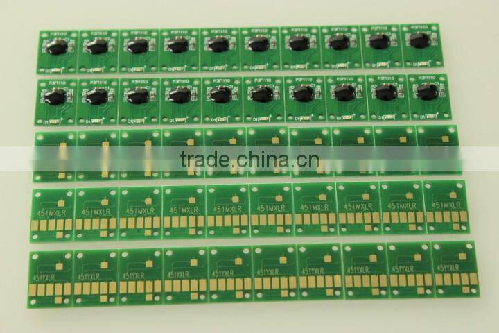 Japan 5 colors PGI-350 CLI-351 ciss for Canon Pixma IP7230