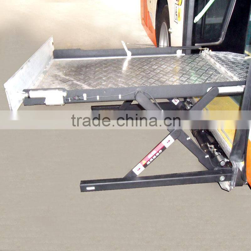 Power Wheelchair Lifts for bus with CE
