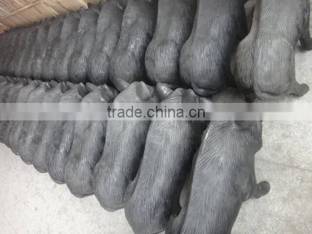 PU add XPE core shooting archery target boar, 3d archery target boar