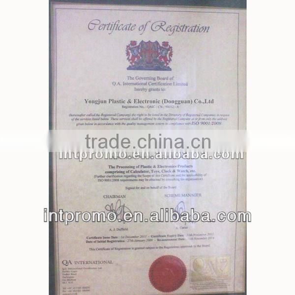 solar keychain cheap Led Flashlight