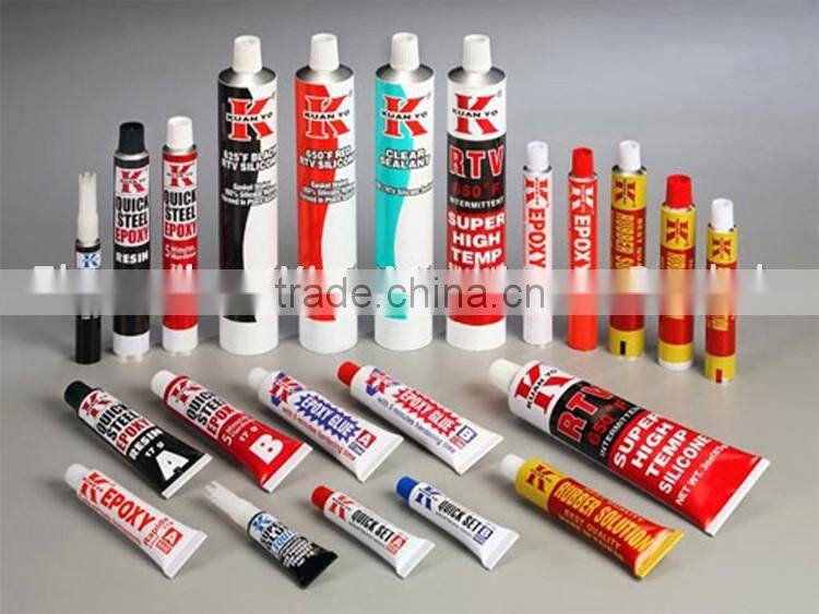 Semi automatic tube filling sealing machine ultrasonic tube sealing machine