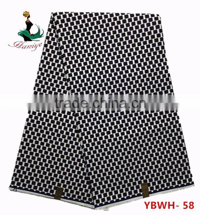 2016 African Wax print fabric hot selling ankara super wax hollandais