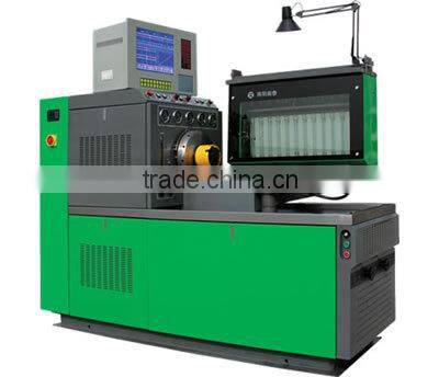 2015 high quality 12PSBG-7F diesel injection pump test bench for garage service with CE$ISO