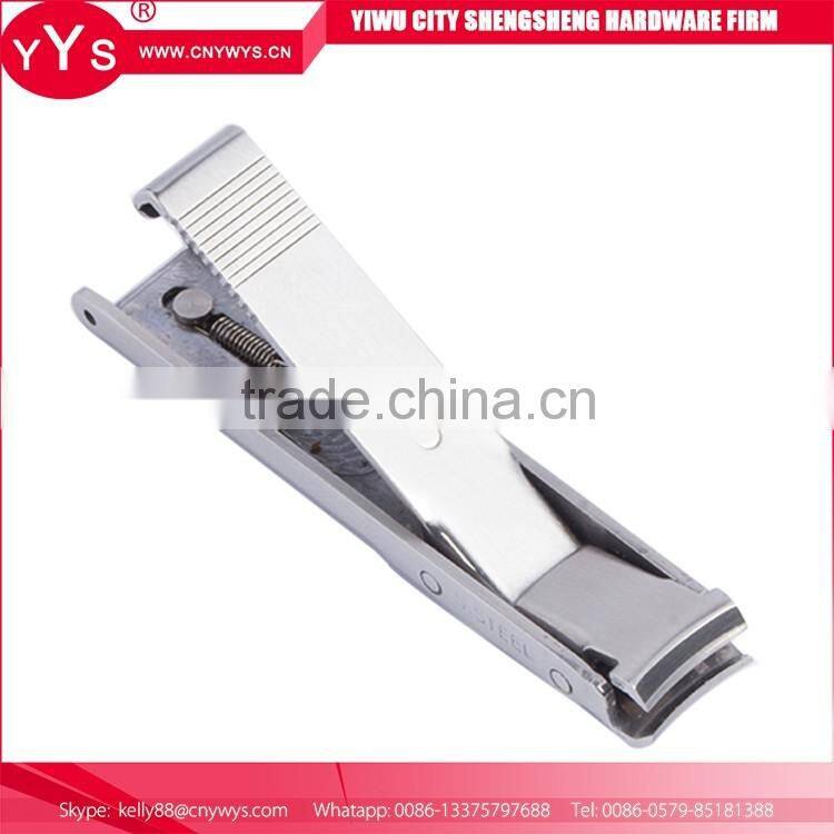 Alibaba China supplier plastic cover nail clipper and Metal Nail Clipper Set