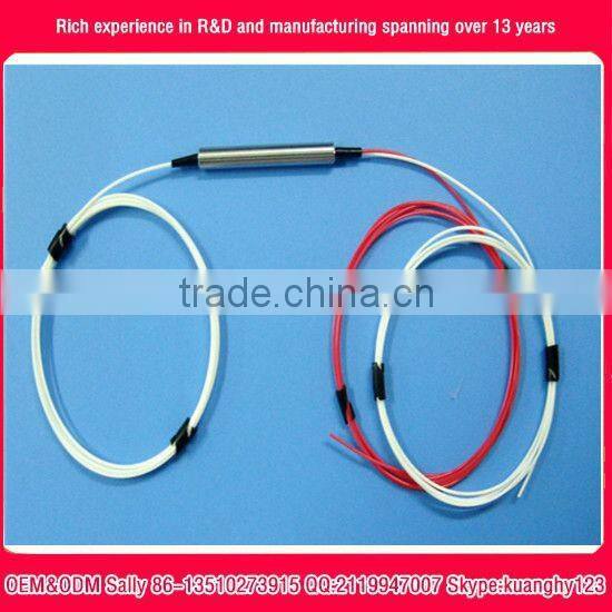 2W 5W 10W 1064nm High Power Isolator HPIS fiber optical isolator OEM factory