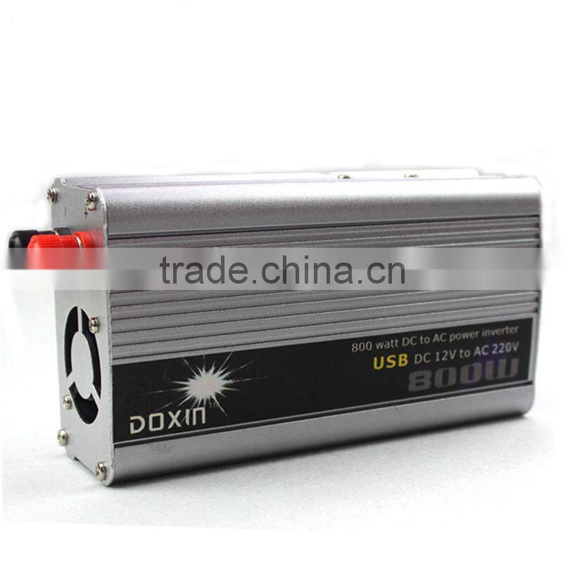 high frequency inverter switching transformer modified sine wave inverter 800w