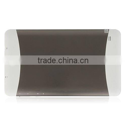 7Inch Tablet 3G Phone Call MTK6577 Dual Core GPS BlueTooth Dual Camera FM