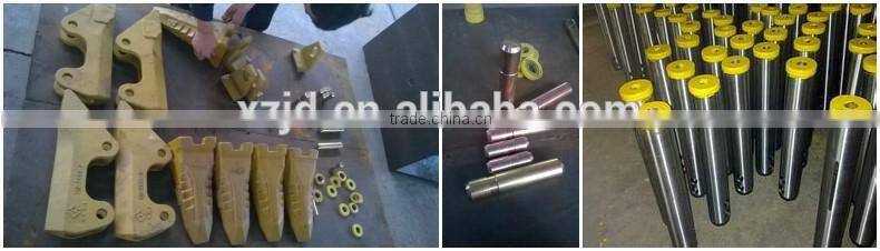 new excavator bucket large capacity 1.8cbm for different models high quality with side cutter