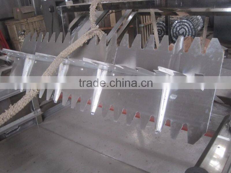 Mesh-belt Dryer for drying vegetable and fruits