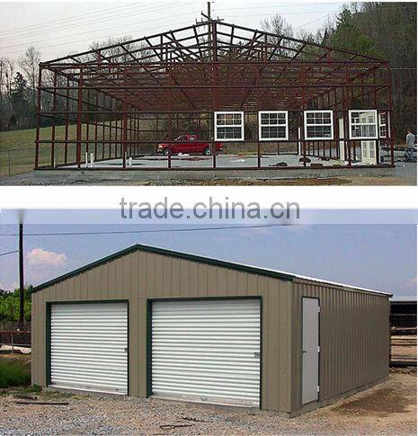 steel structure design poultry farm shed