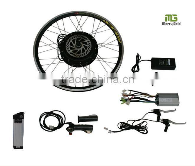 48V 1000w electric bicycle conversional kits,e bike kits