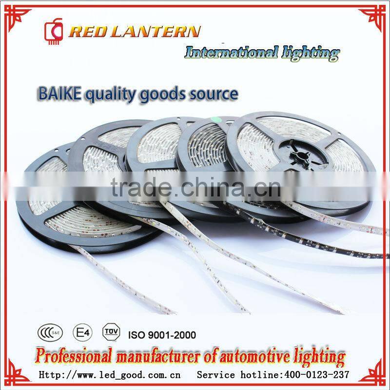 hot sale SMD5050 car led strip light