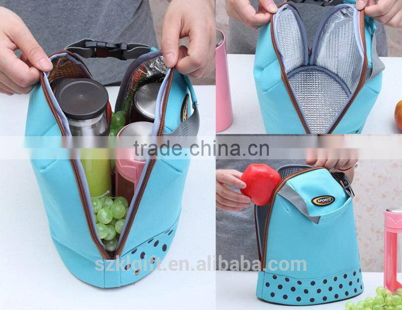 Professional freezer bag for travel with CE certificate