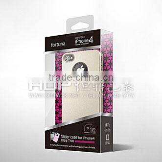 Customized Cellphone Case Packaging Box