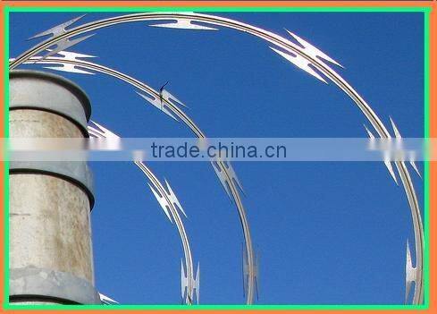 razor wire ( manufacturer )