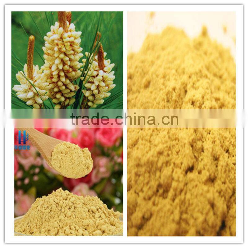 100% Pure Food Grade Flower Pine Pollen Powder