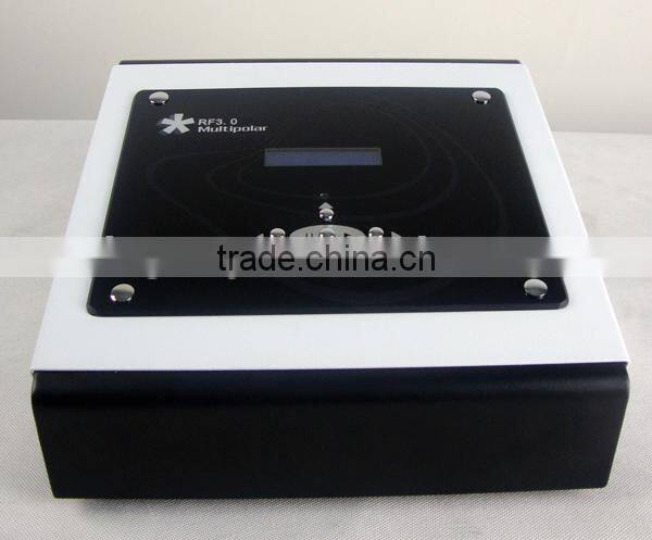RF skin tightening face lifting machine for hot sale
